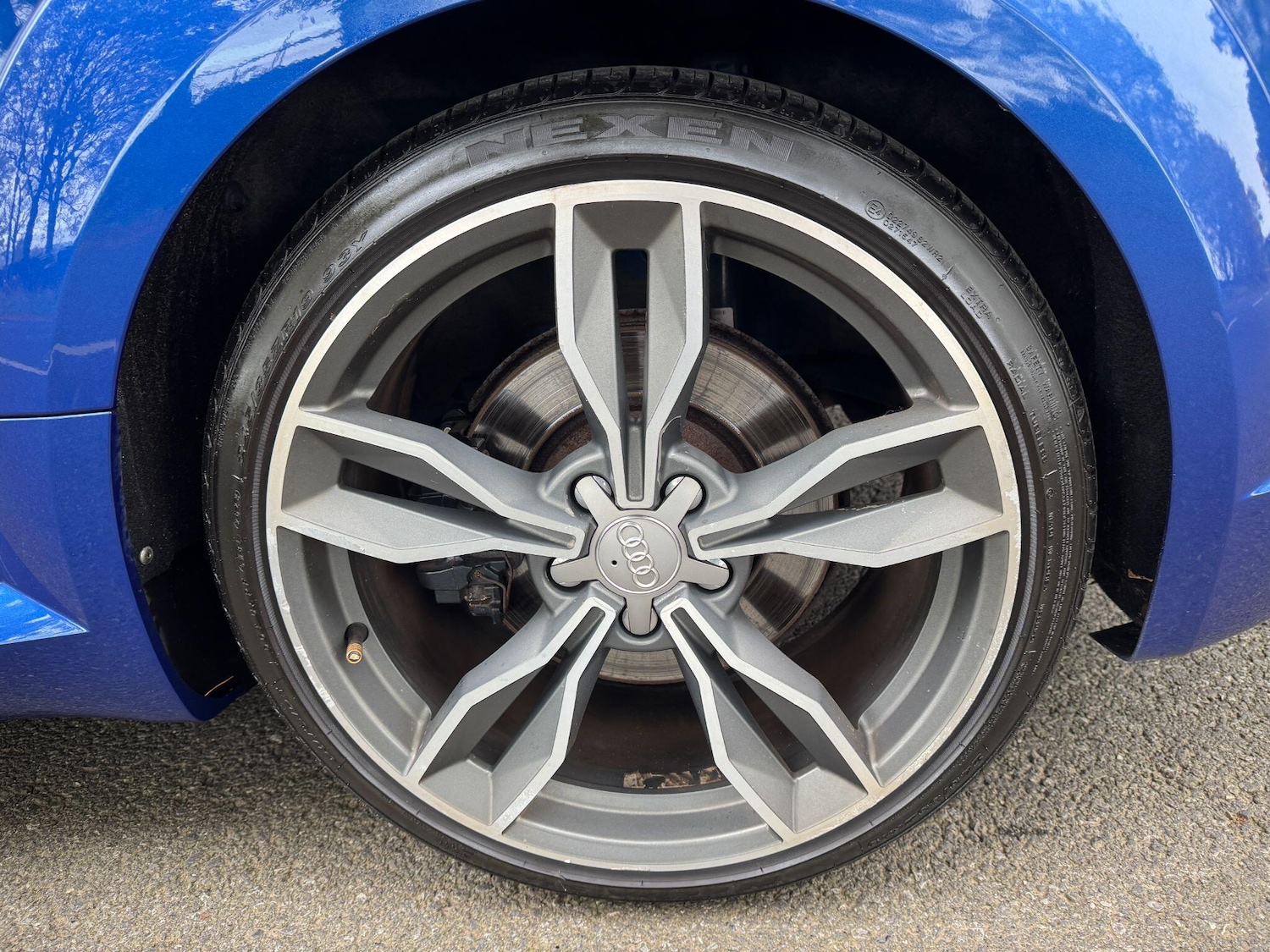 Used Audi TT 2015 for sale - 76703653: Photo 23