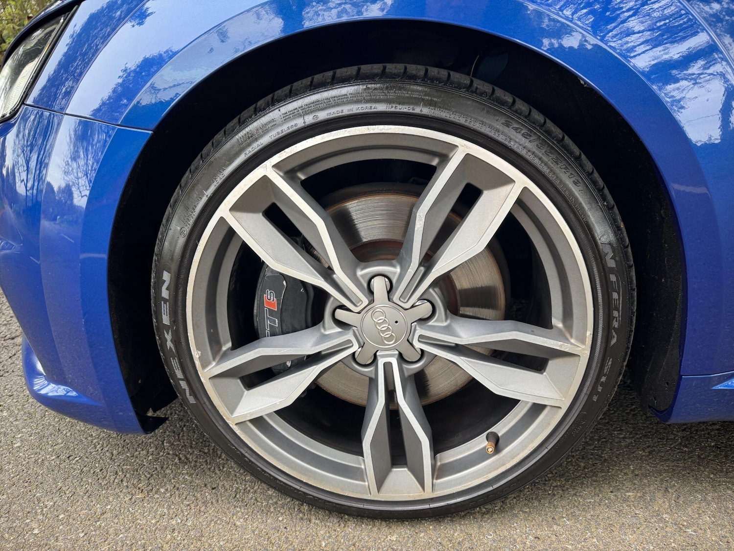 Used Audi TT 2015 for sale - 76703653: Photo 24