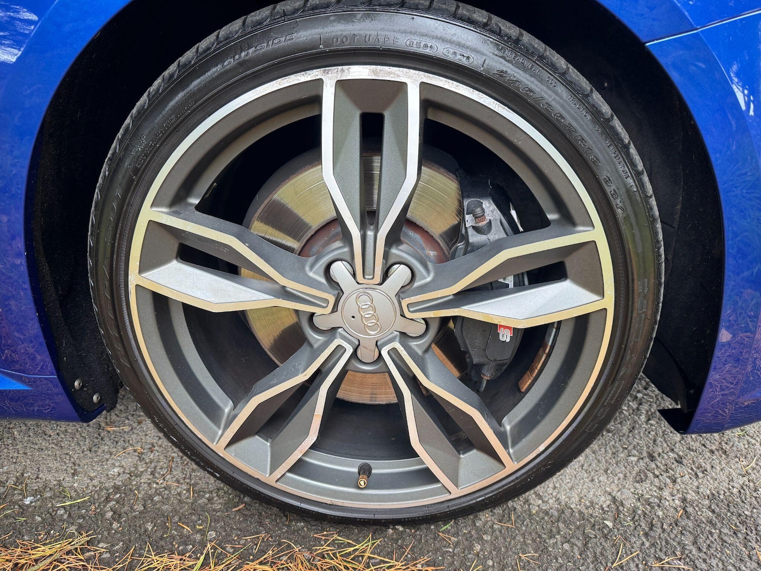 Used Audi TT 2015 for sale - 76703653: Photo 25