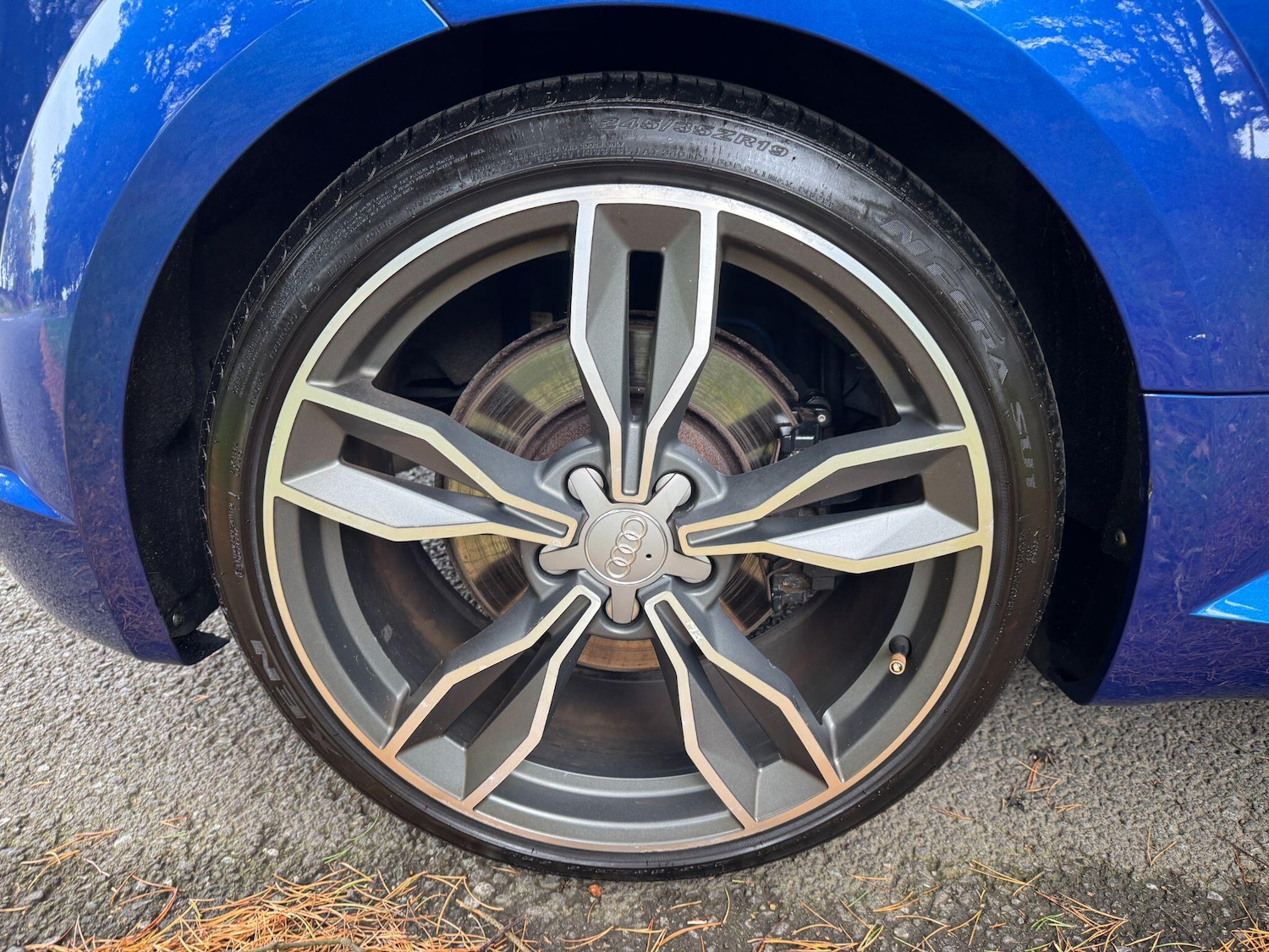 Used Audi TT 2015 for sale - 76703653: Photo 26