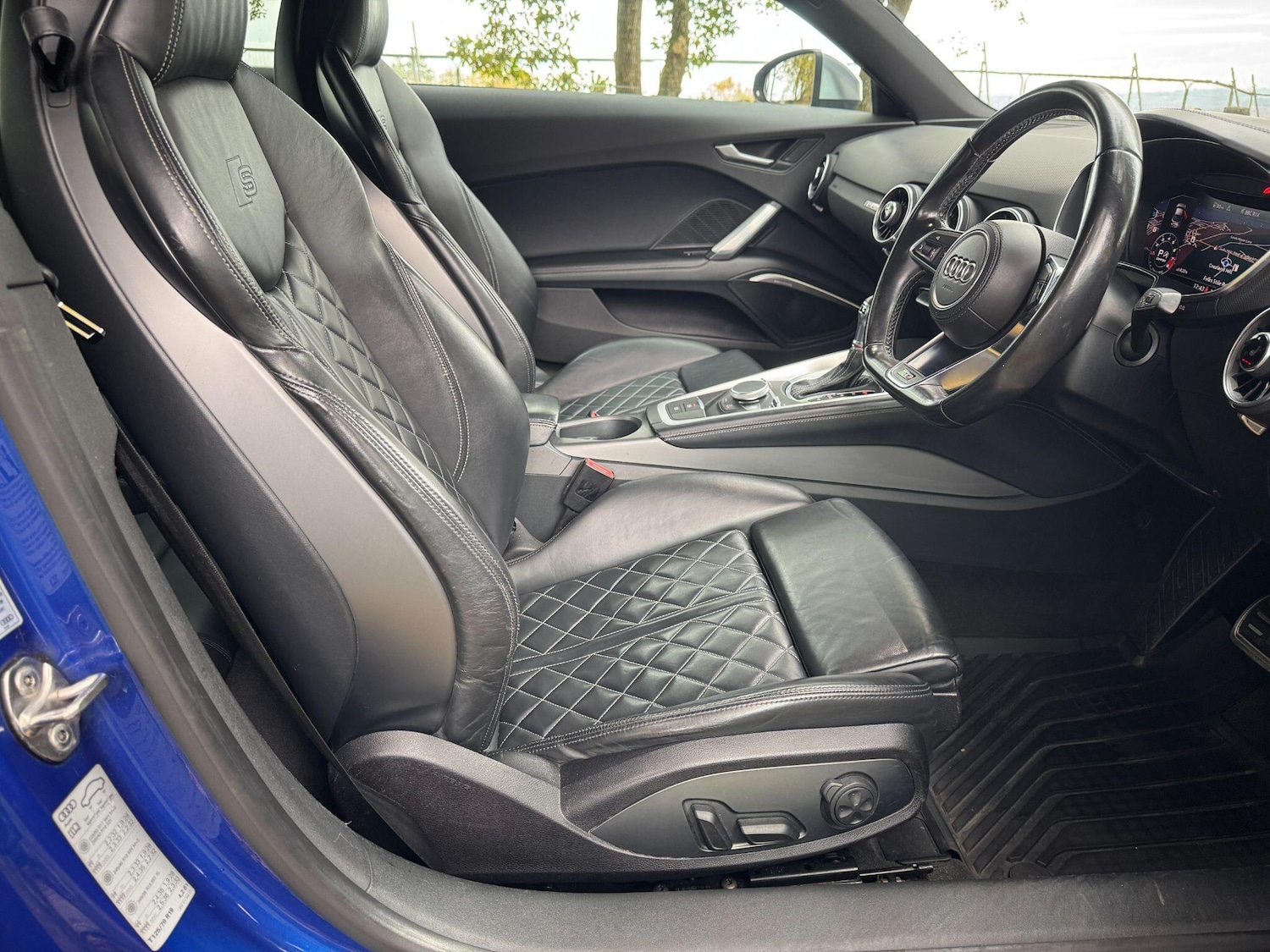 Used Audi TT 2015 for sale - 76703653: Photo 27