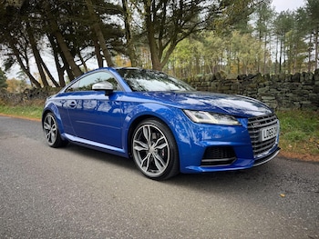 Used Audi TT 2015 for sale - 76703653: Photo