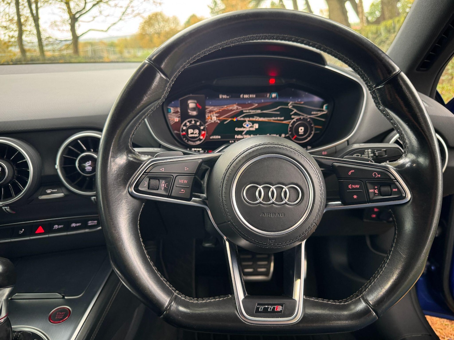 Used Audi TT 2015 for sale - 76703653: Photo 36