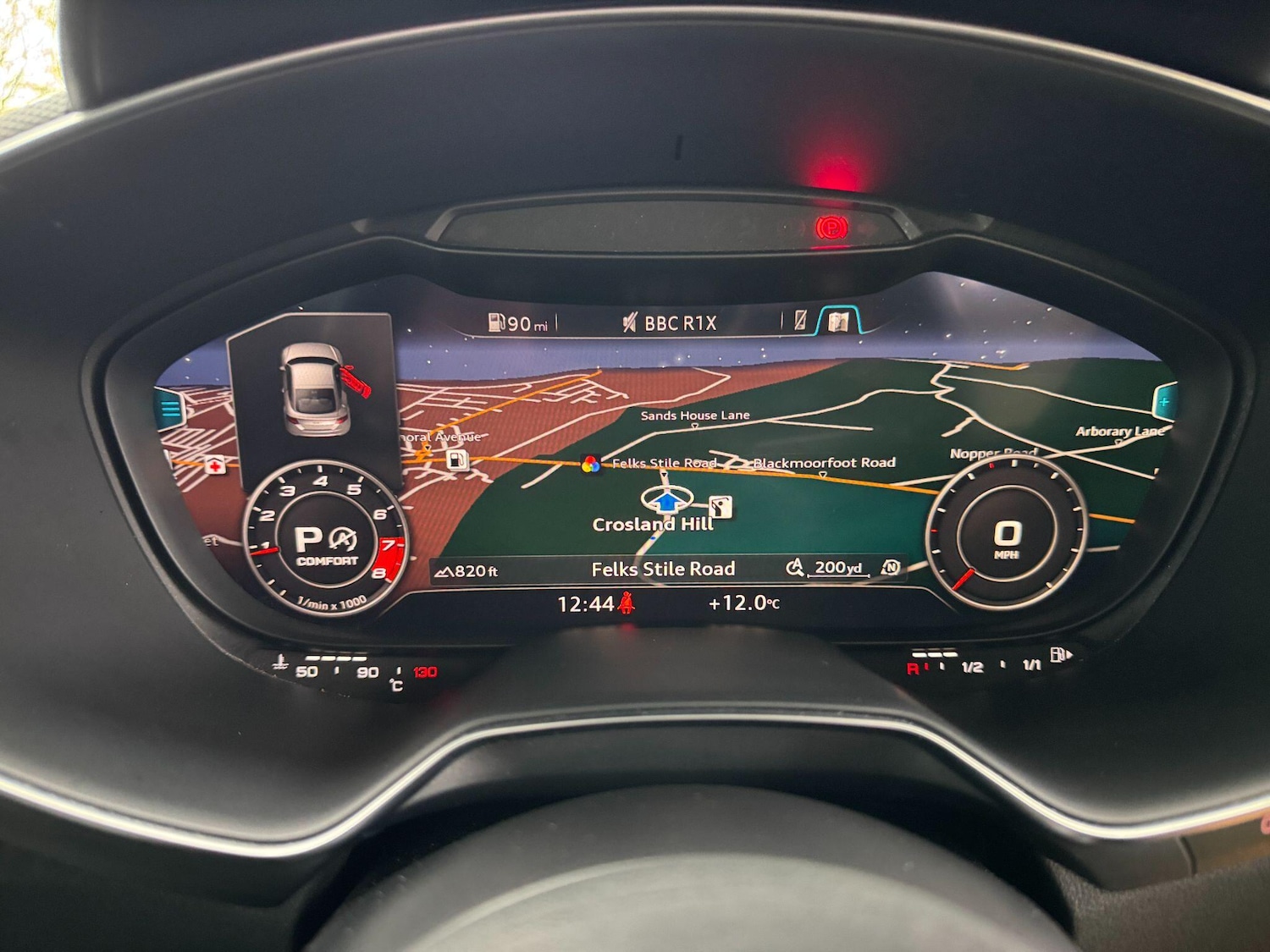 Used Audi TT 2015 for sale - 76703653: Photo 37