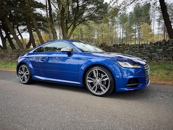 Used Audi TT 2015 for sale - 76703653: Photo
