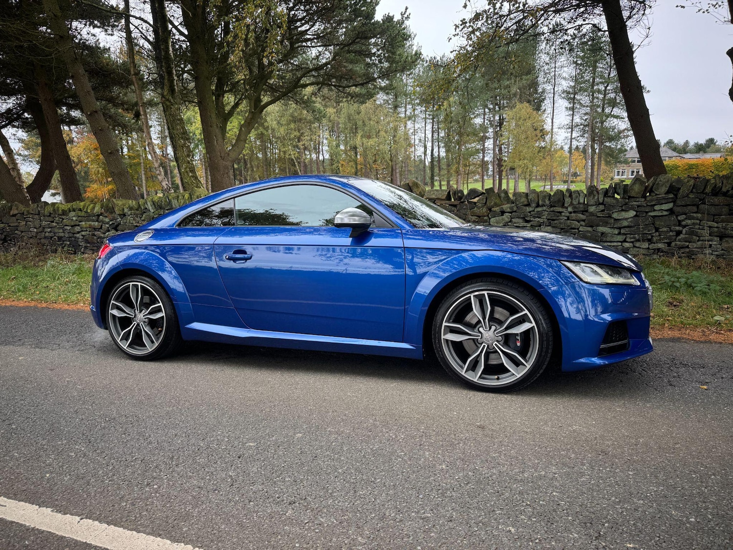 Used Audi TT 2015 for sale - 76703653: Photo 4