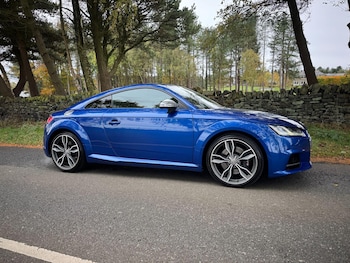 Used Audi TT 2015 for sale - 76703653: Photo
