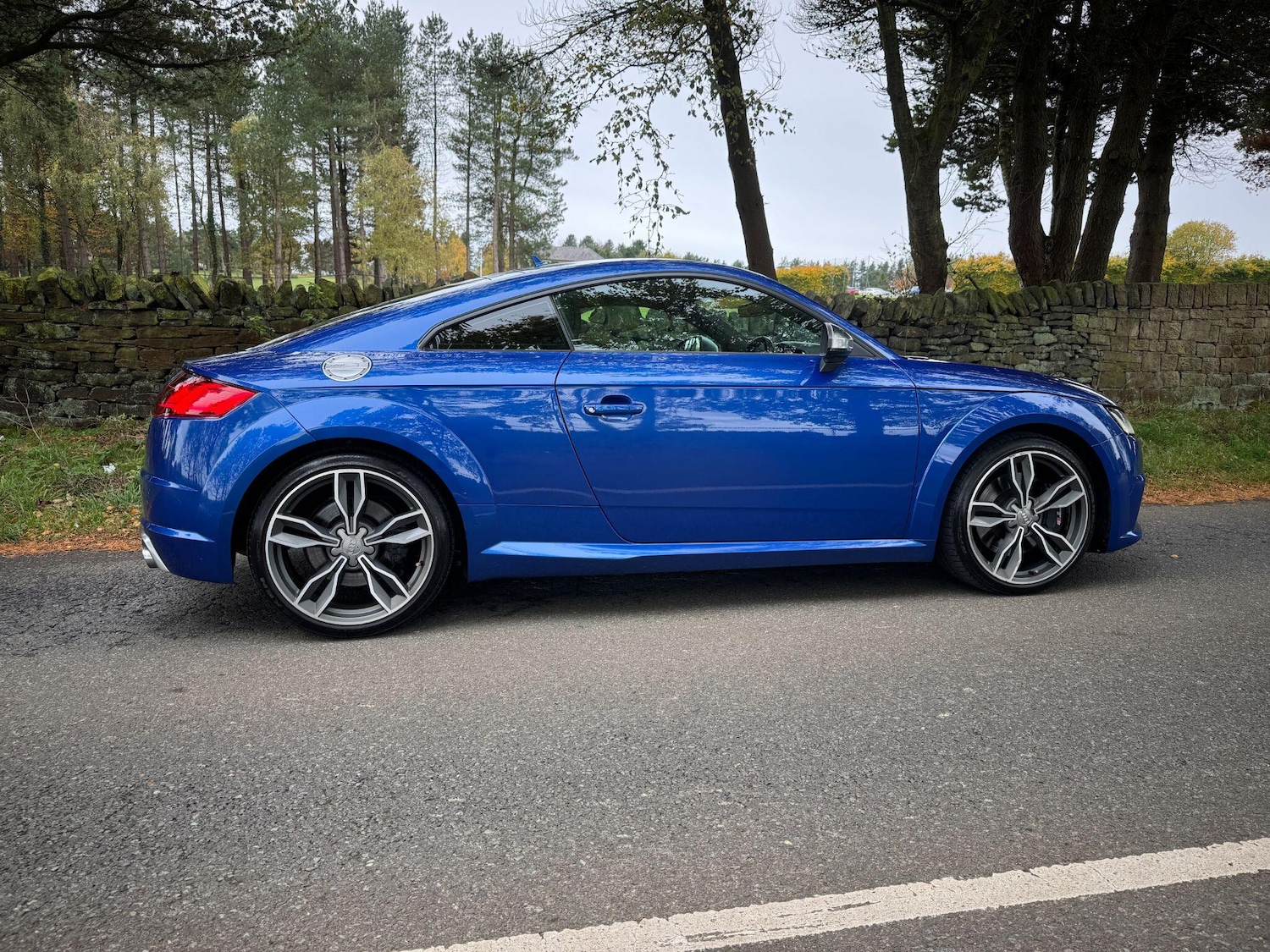 Used Audi TT 2015 for sale - 76703653: Photo 6