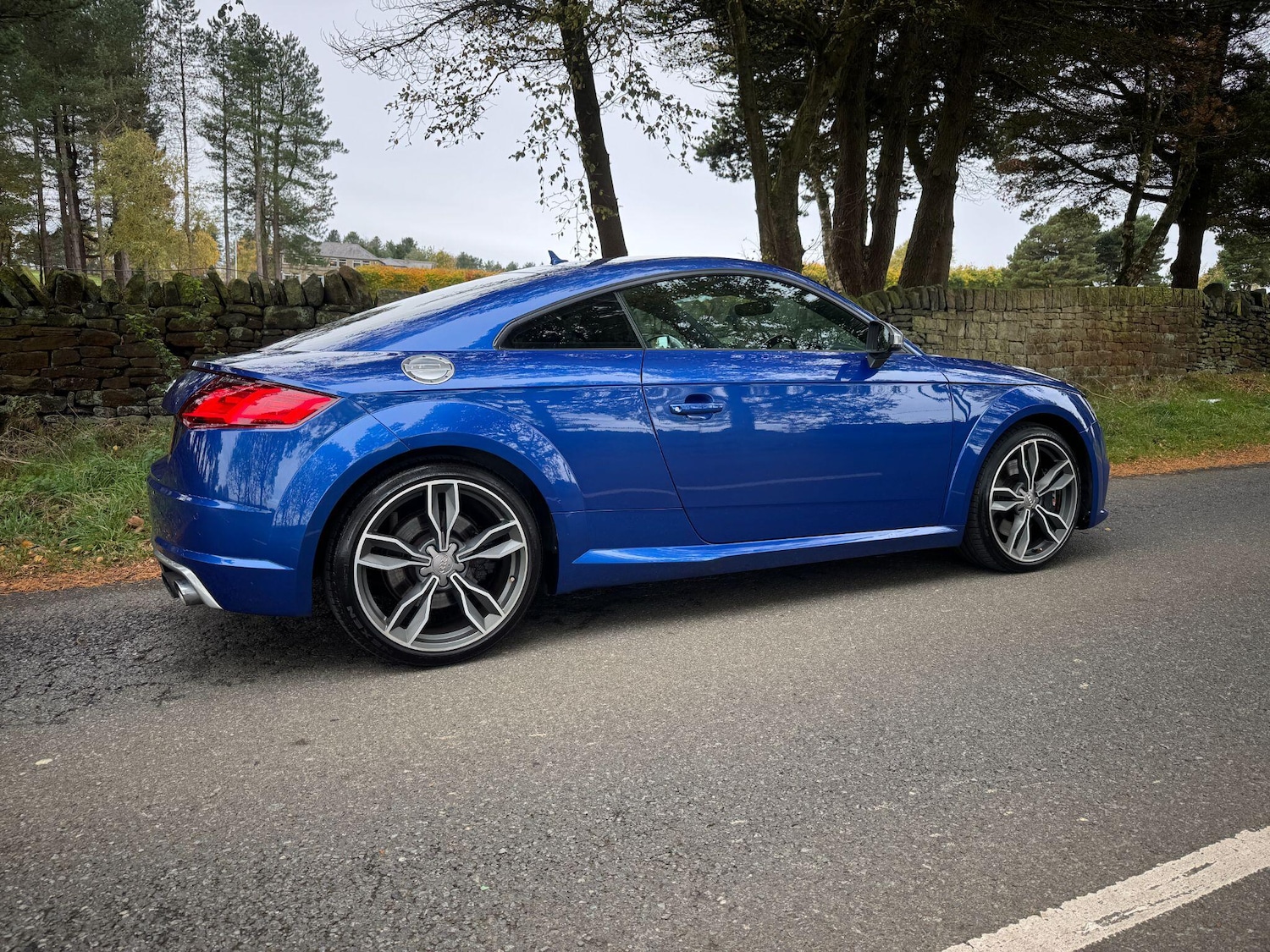 Used Audi TT 2015 for sale - 76703653: Photo 7