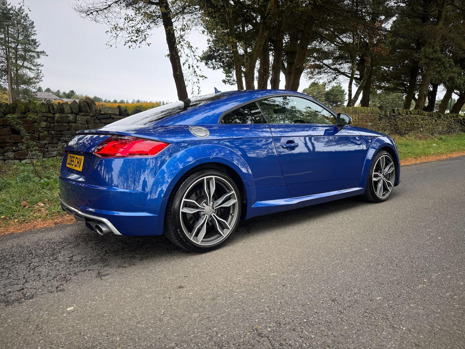 Used Audi TT 2015 for sale - 76703653: Photo 8