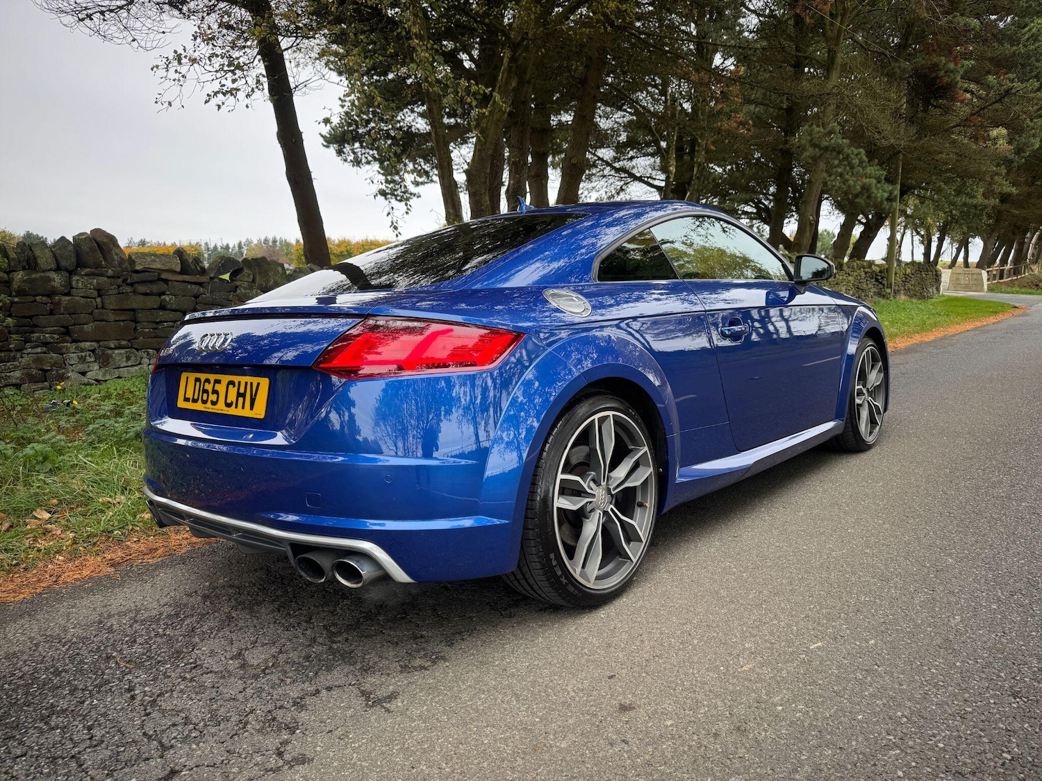 Used Audi TT 2015 for sale - 76703653: Photo 9