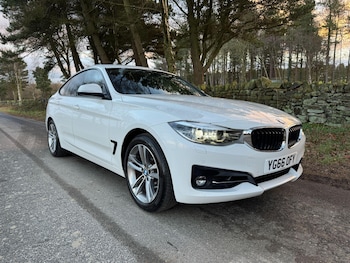 2016 (66) - 2.0 320d Sport GT Auto xDrive Euro 6 (s/s) 5dr