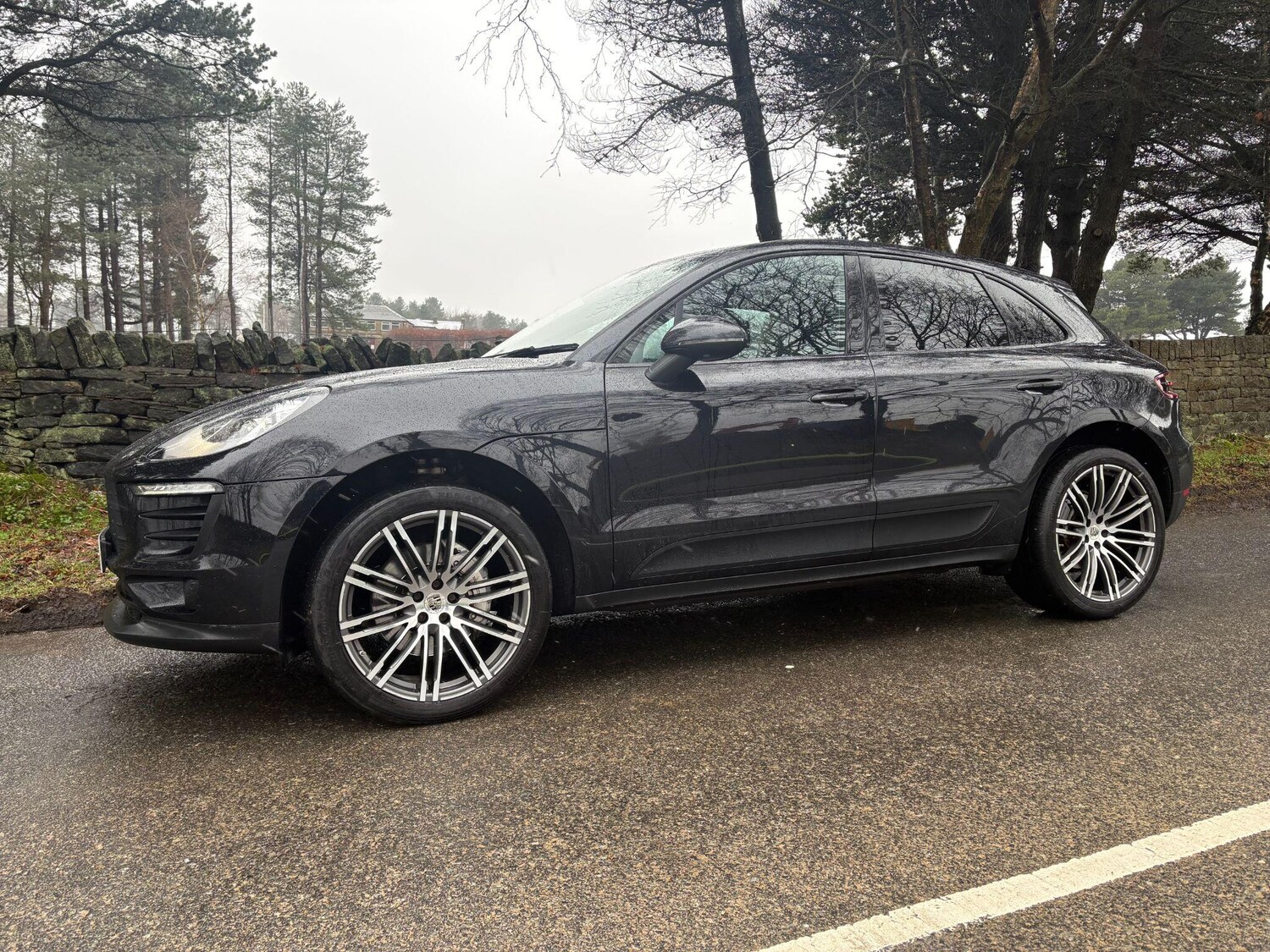 Used Porsche Macan 2018 for sale - 77537473: Photo 10