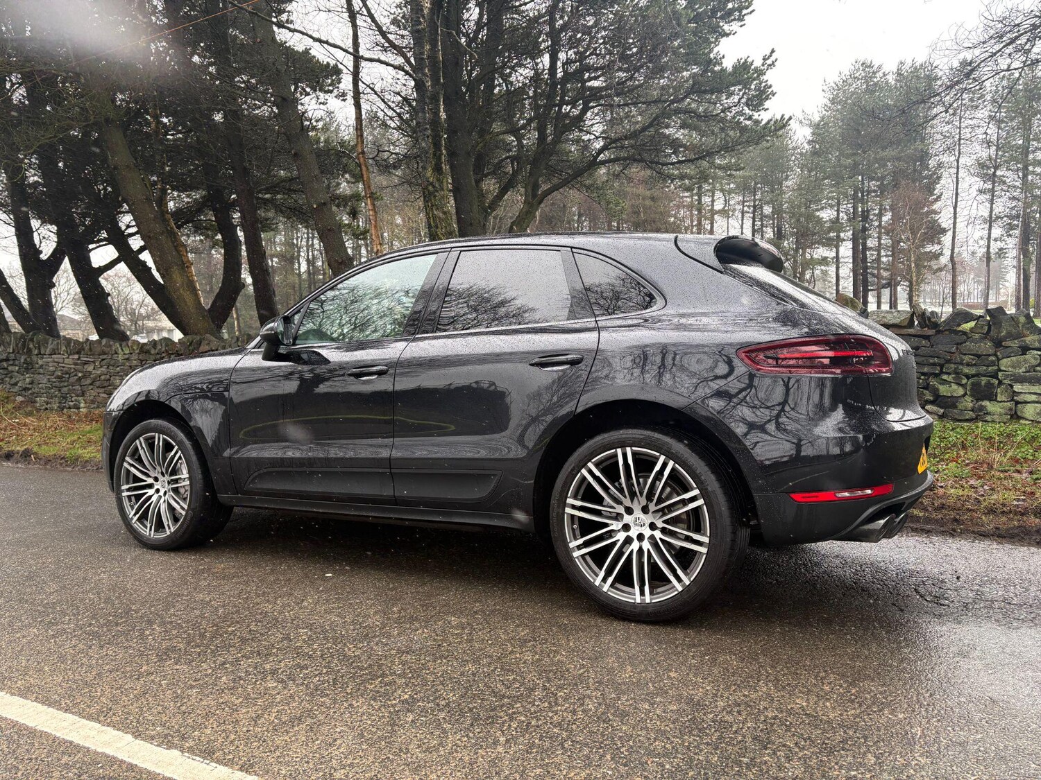 Used Porsche Macan 2018 for sale - 77537473: Photo 12