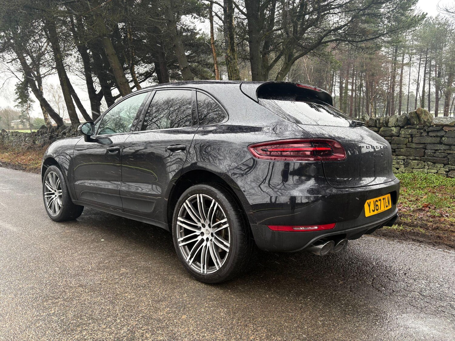 Used Porsche Macan 2018 for sale - 77537473: Photo 13