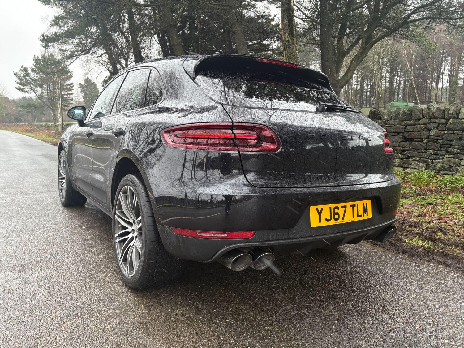 Used Porsche Macan 2018 for sale - 77537473: Photo 14