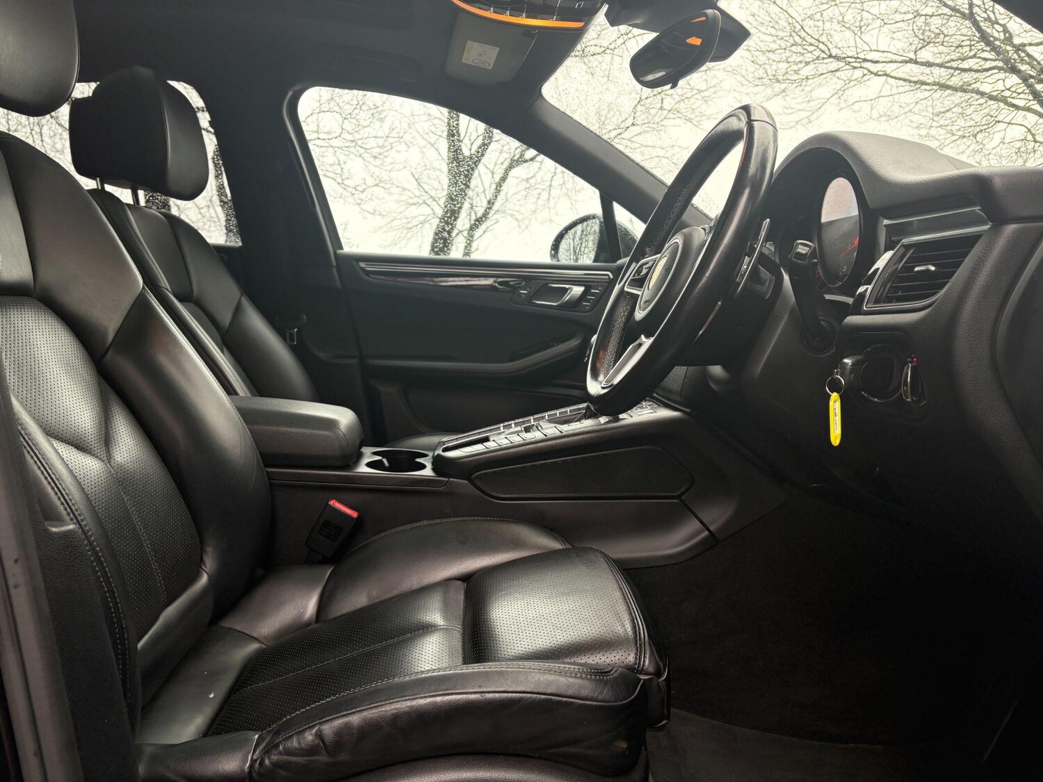 Used Porsche Macan 2018 for sale - 77537473: Photo 15