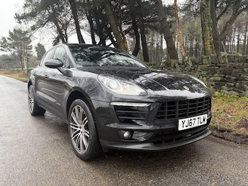 Used Porsche Macan 2018 for sale - 77537473: Photo