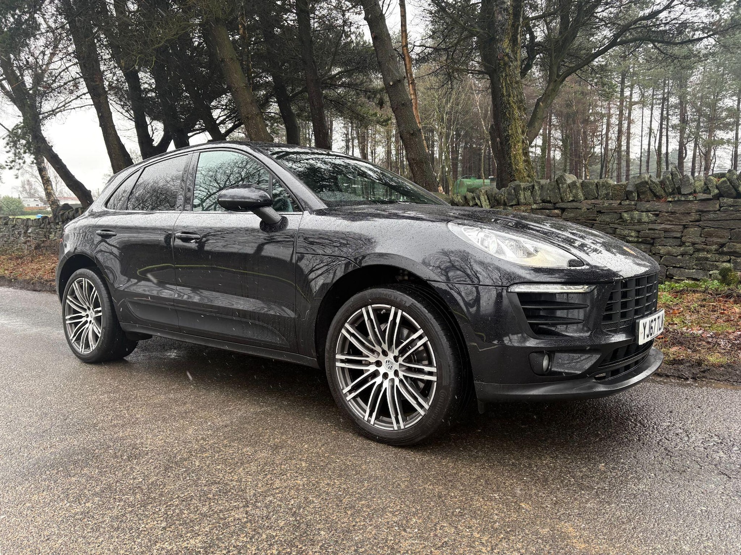 Used Porsche Macan 2018 for sale - 77537473: Photo 2