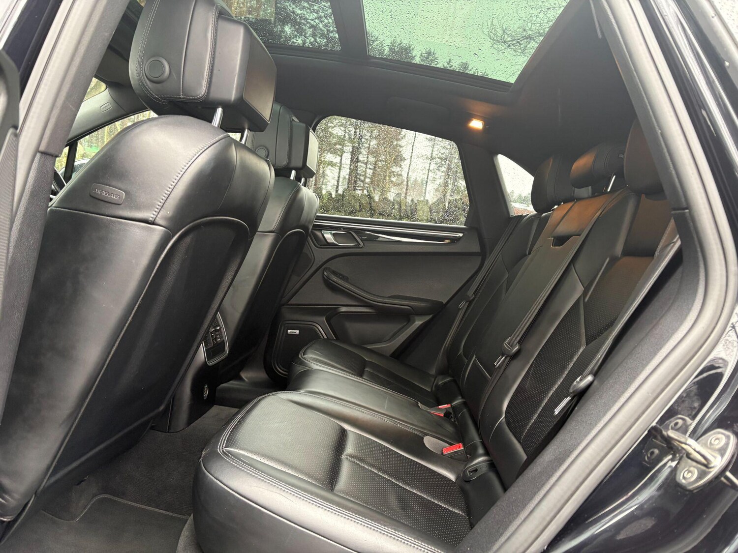 Used Porsche Macan 2018 for sale - 77537473: Photo 24