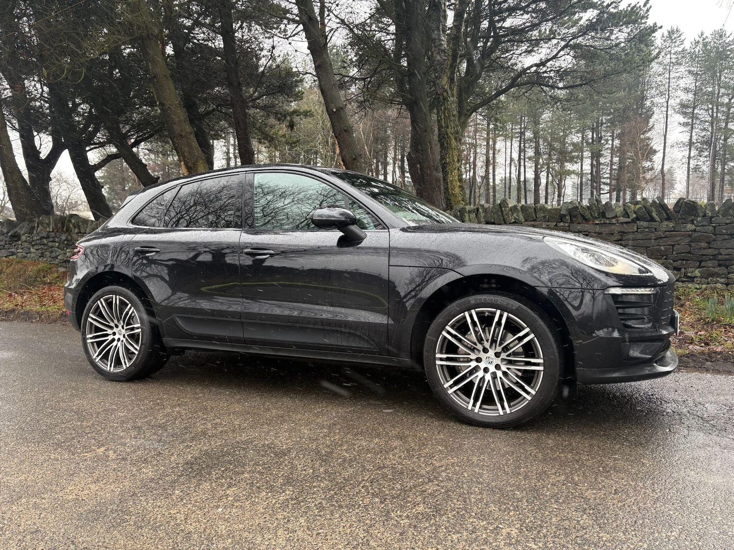 Used Porsche Macan 2018 for sale - 77537473: Photo 3