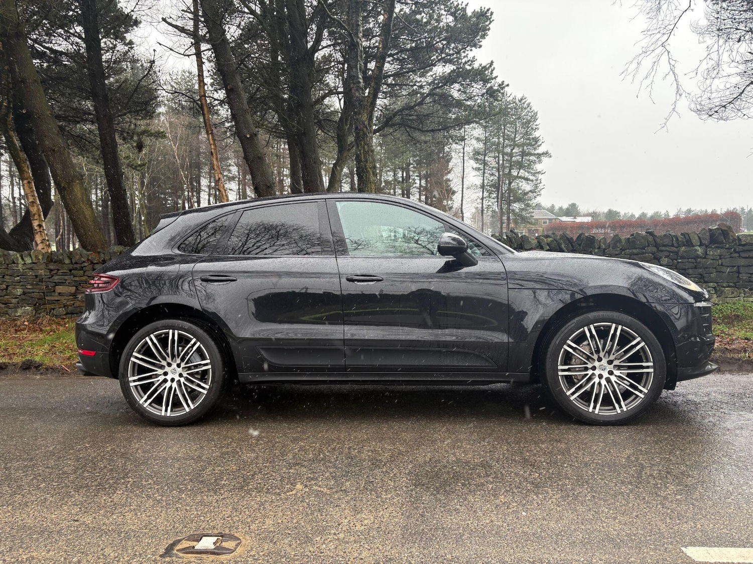 Used Porsche Macan 2018 for sale - 77537473: Photo 4