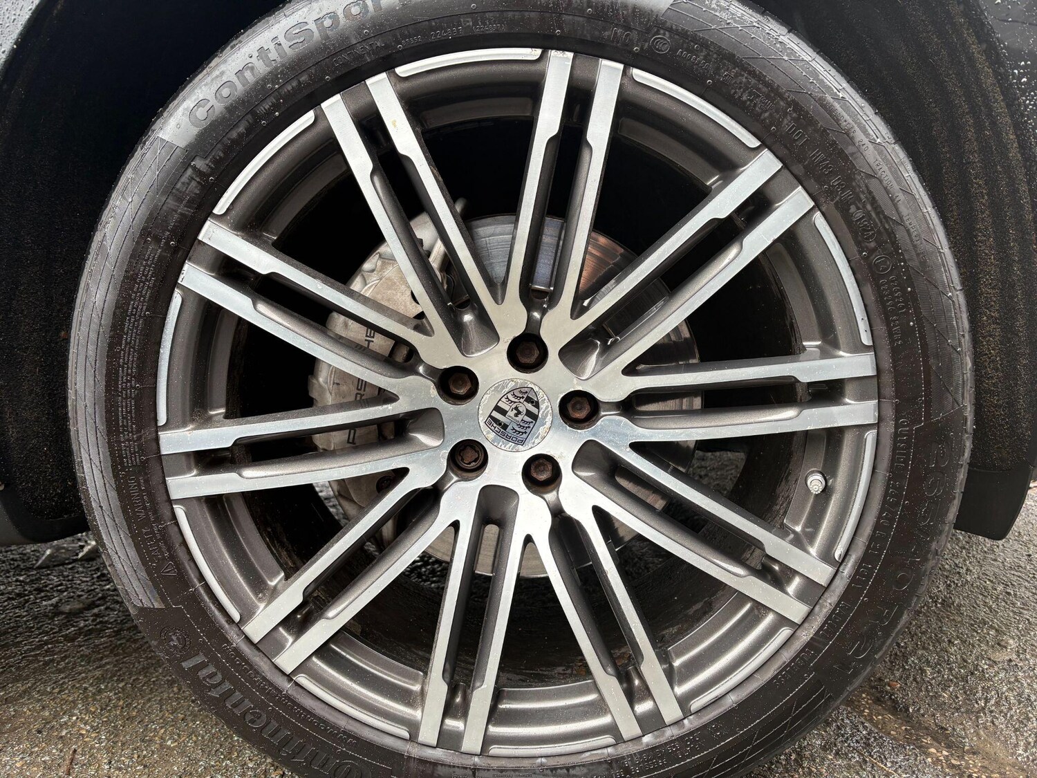 Used Porsche Macan 2018 for sale - 77537473: Photo 45