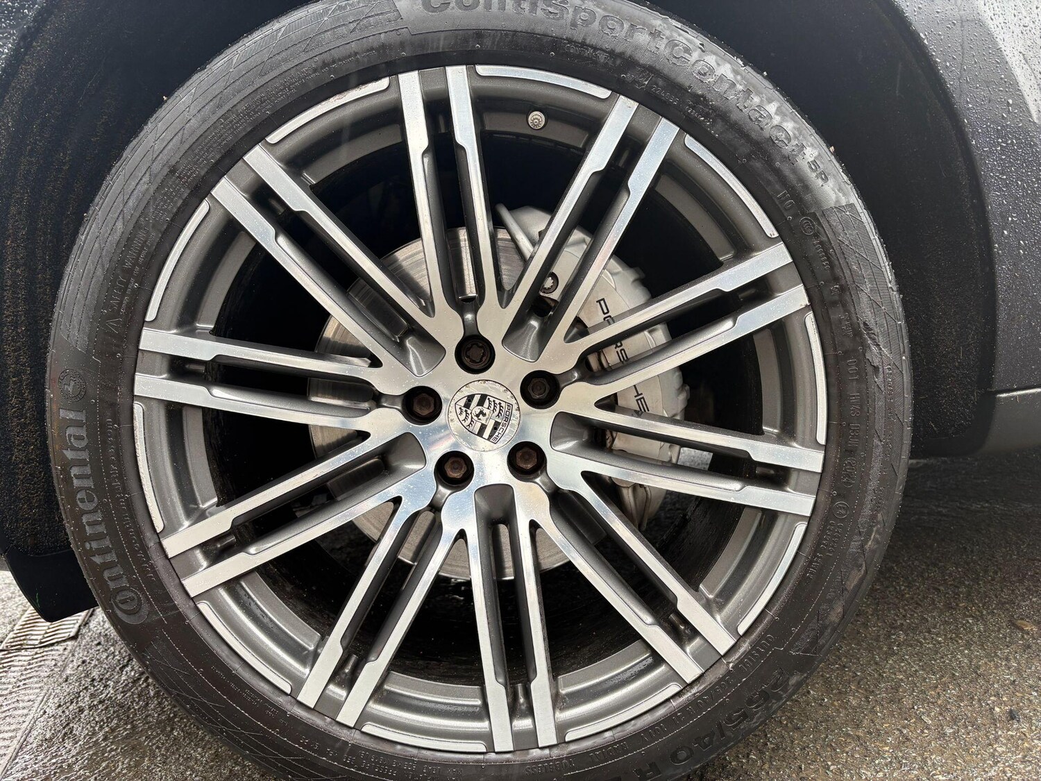 Used Porsche Macan 2018 for sale - 77537473: Photo 46