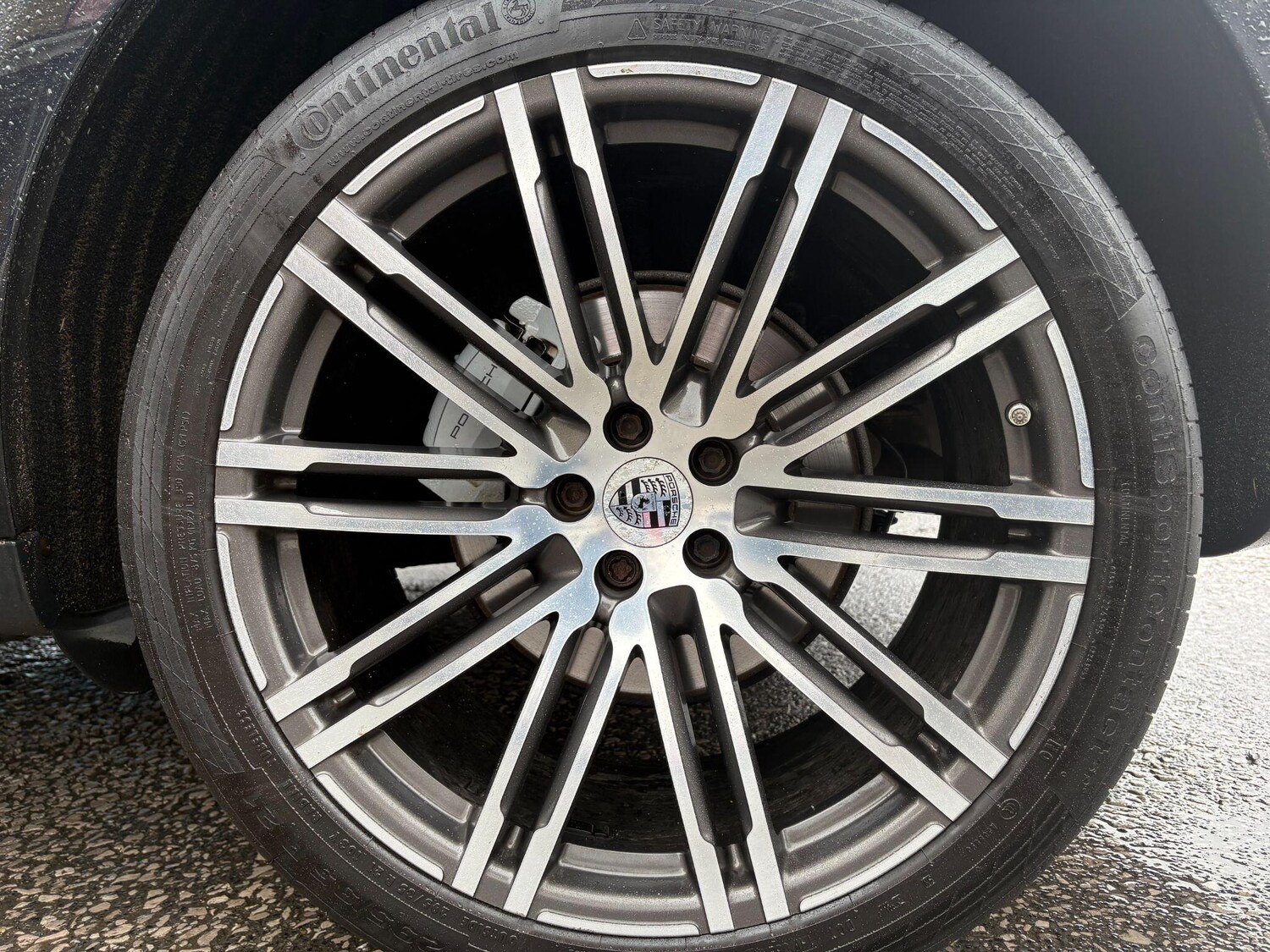 Used Porsche Macan 2018 for sale - 77537473: Photo 47