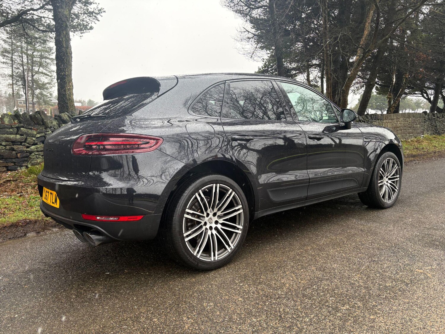 Used Porsche Macan 2018 for sale - 77537473: Photo 6