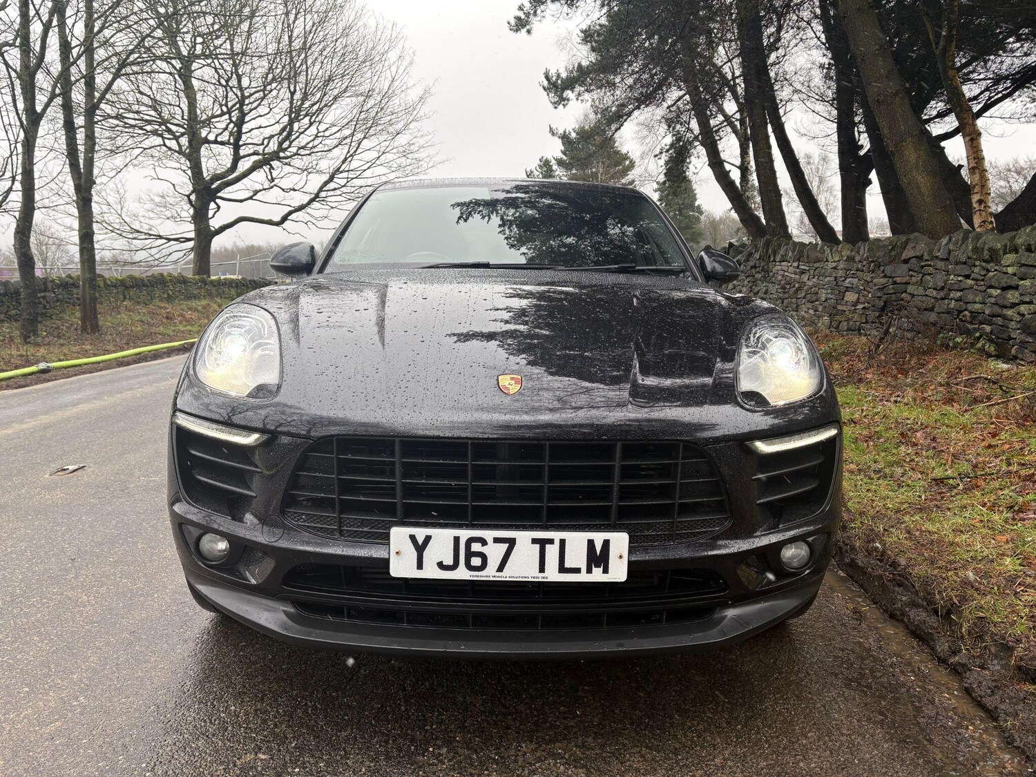 Used Porsche Macan 2018 for sale - 77537473: Photo 7