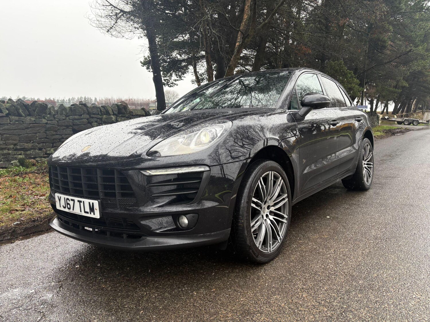 Used Porsche Macan 2018 for sale - 77537473: Photo 8