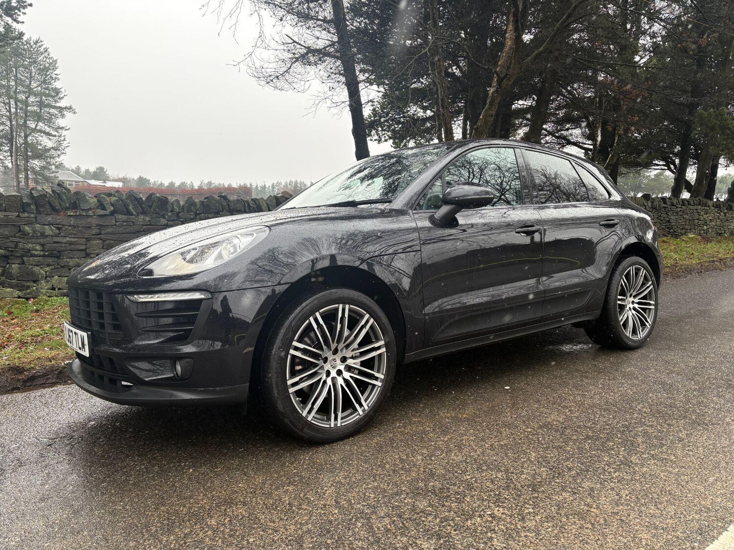 Used Porsche Macan 2018 for sale - 77537473: Photo 9