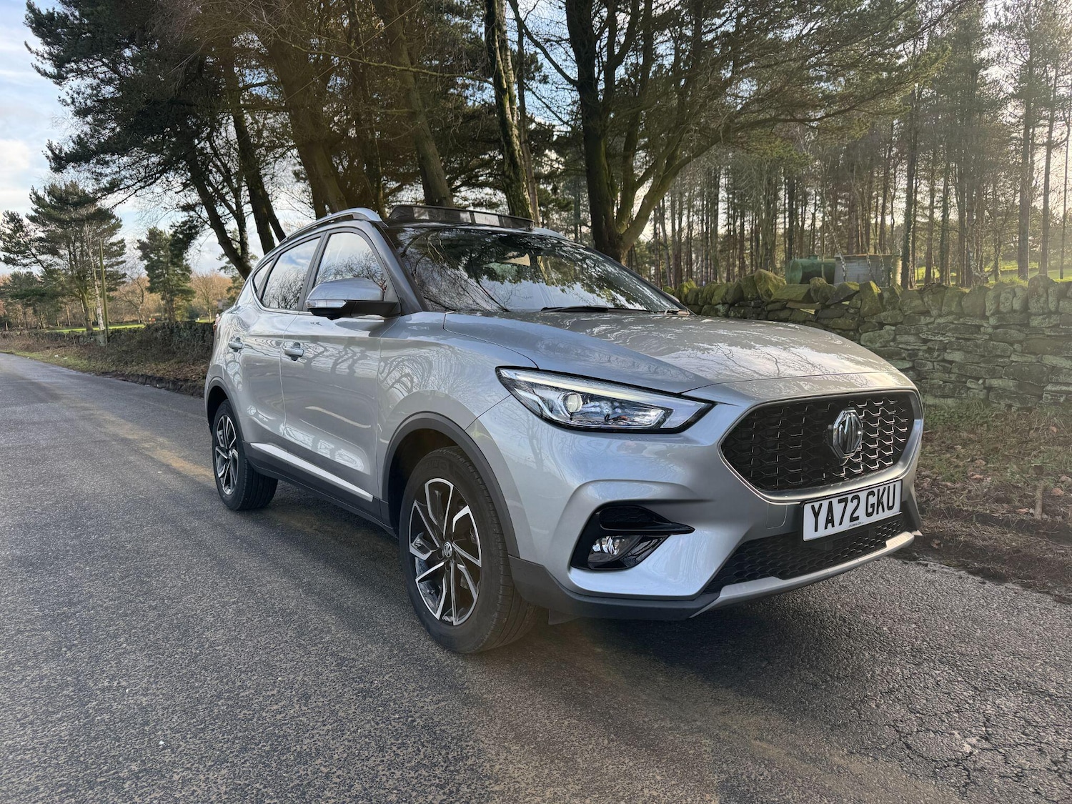 Used MG MG ZS 2023 for sale - 77386888: Photo 1