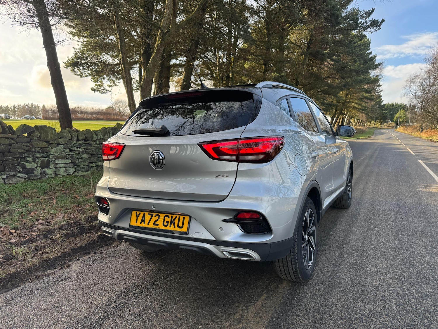 Used MG MG ZS 2023 for sale - 77386888: Photo 10