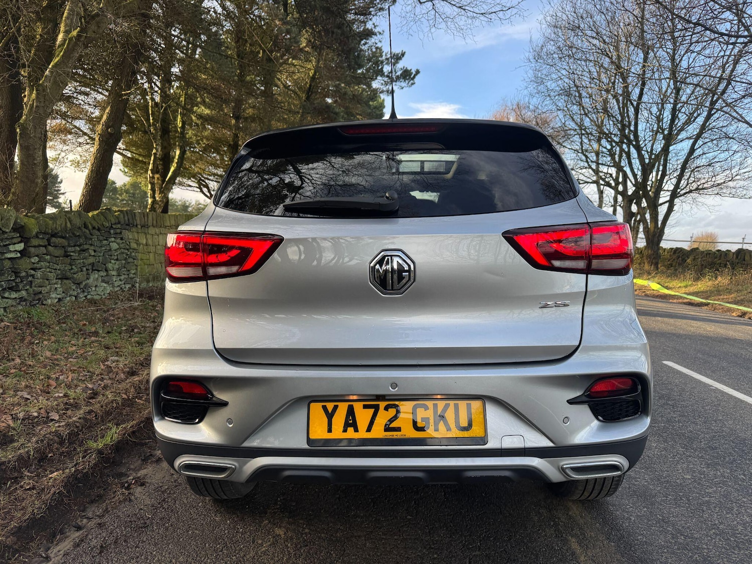 Used MG MG ZS 2023 for sale - 77386888: Photo 11