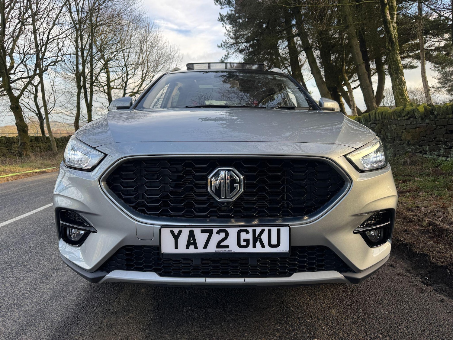 Used MG MG ZS 2023 for sale - 77386888: Photo 12