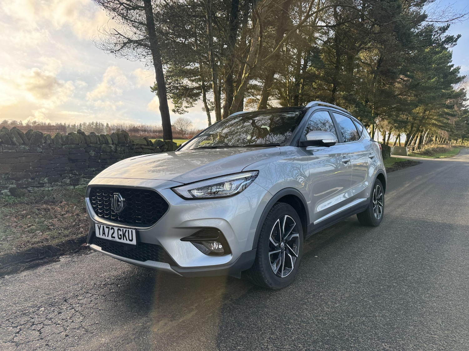 Used MG MG ZS 2023 for sale - 77386888: Photo 13