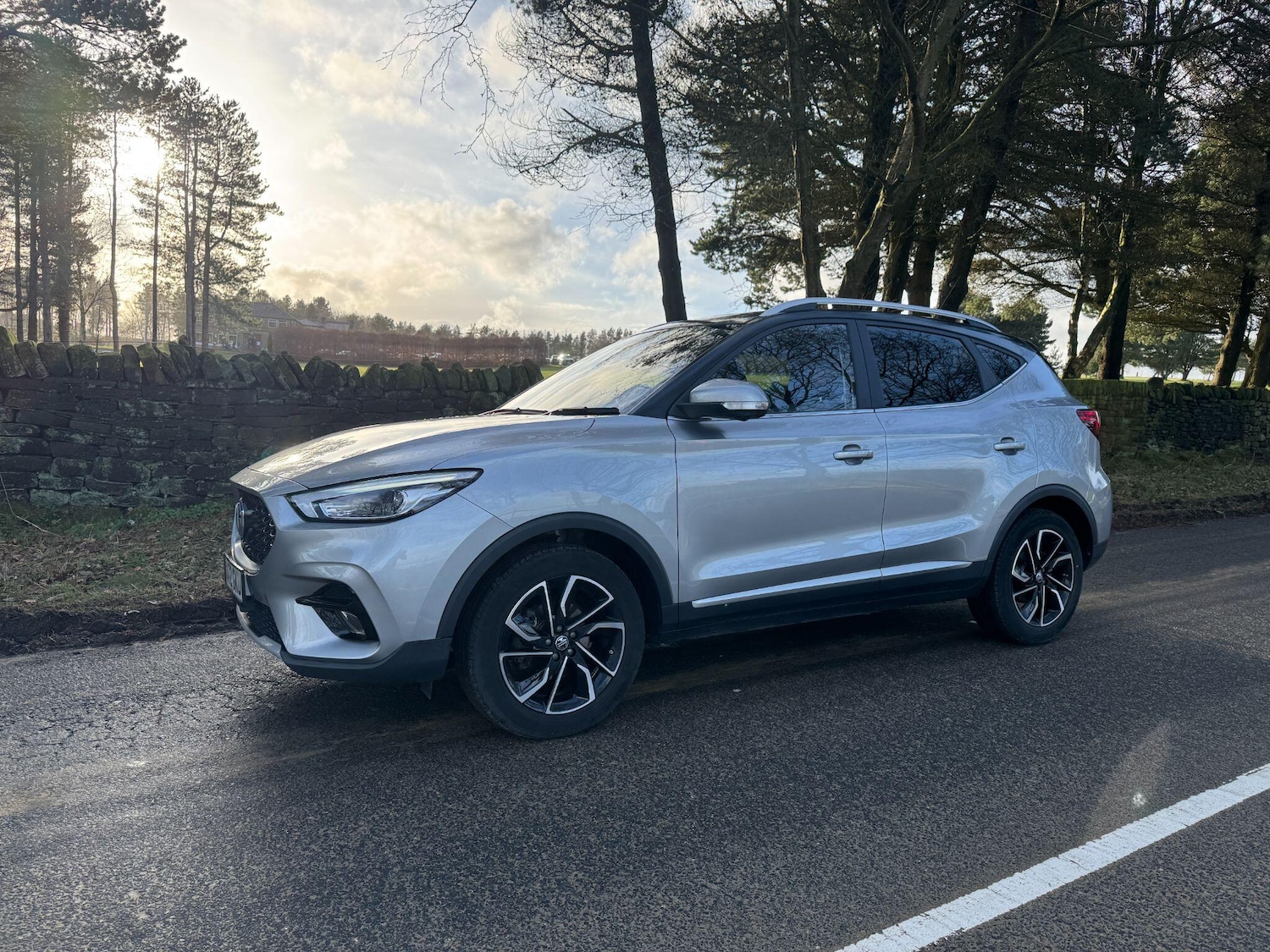 Used MG MG ZS 2023 for sale - 77386888: Photo 15