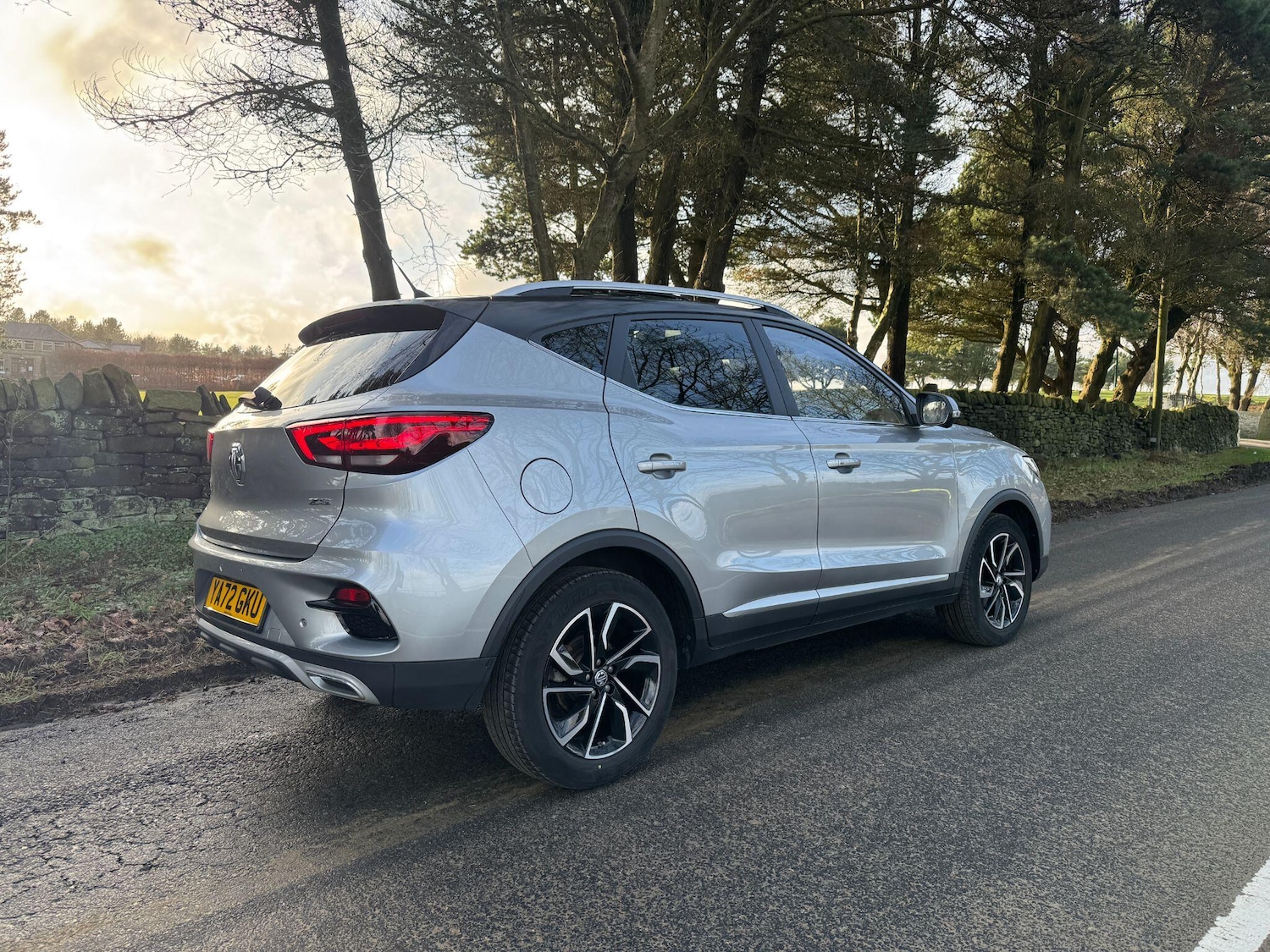 Used MG MG ZS 2023 for sale - 77386888: Photo 8