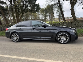 Used BMW 5 Series 2017 for sale - 78170646: Photo