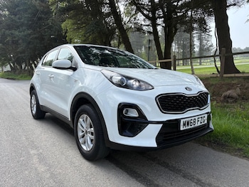 Used Kia Sportage 2018 for sale - 78562106: Photo