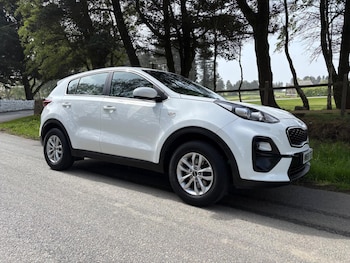 Used Kia Sportage 2018 for sale - 78562106: Photo
