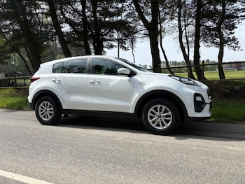Used Kia Sportage 2018 for sale - 78562106: Photo