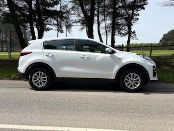 Used Kia Sportage 2018 for sale - 78562106: Photo