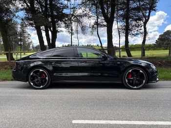 Used Audi A7 2015 for sale - 78573919: Photo