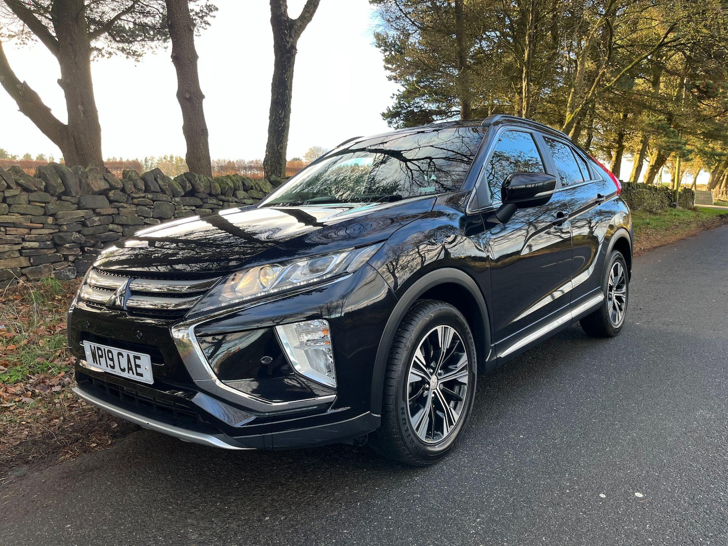 Used Mitsubishi Eclipse Cross 2019 for sale - 76887361: Photo 10