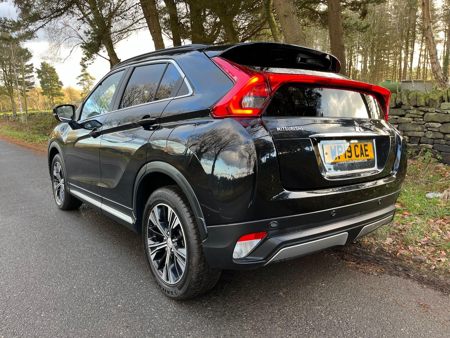 Used Mitsubishi Eclipse Cross 2019 for sale - 76887361: Photo 16
