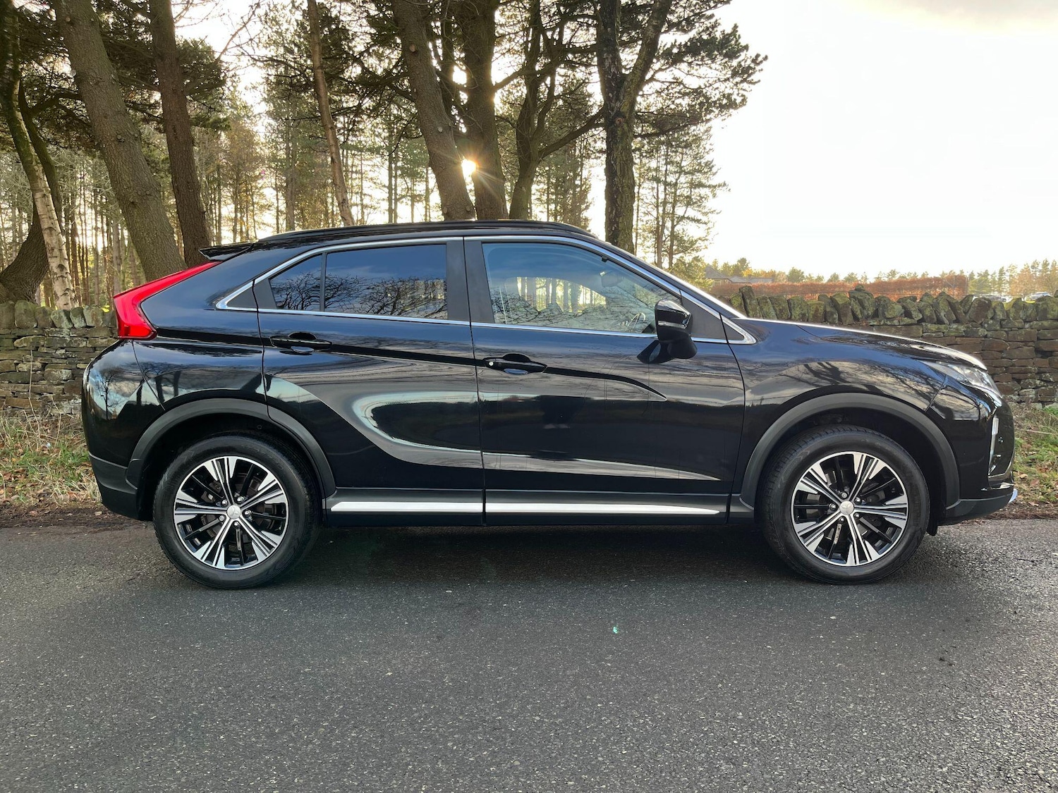 Used Mitsubishi Eclipse Cross 2019 for sale - 76887361: Photo 4