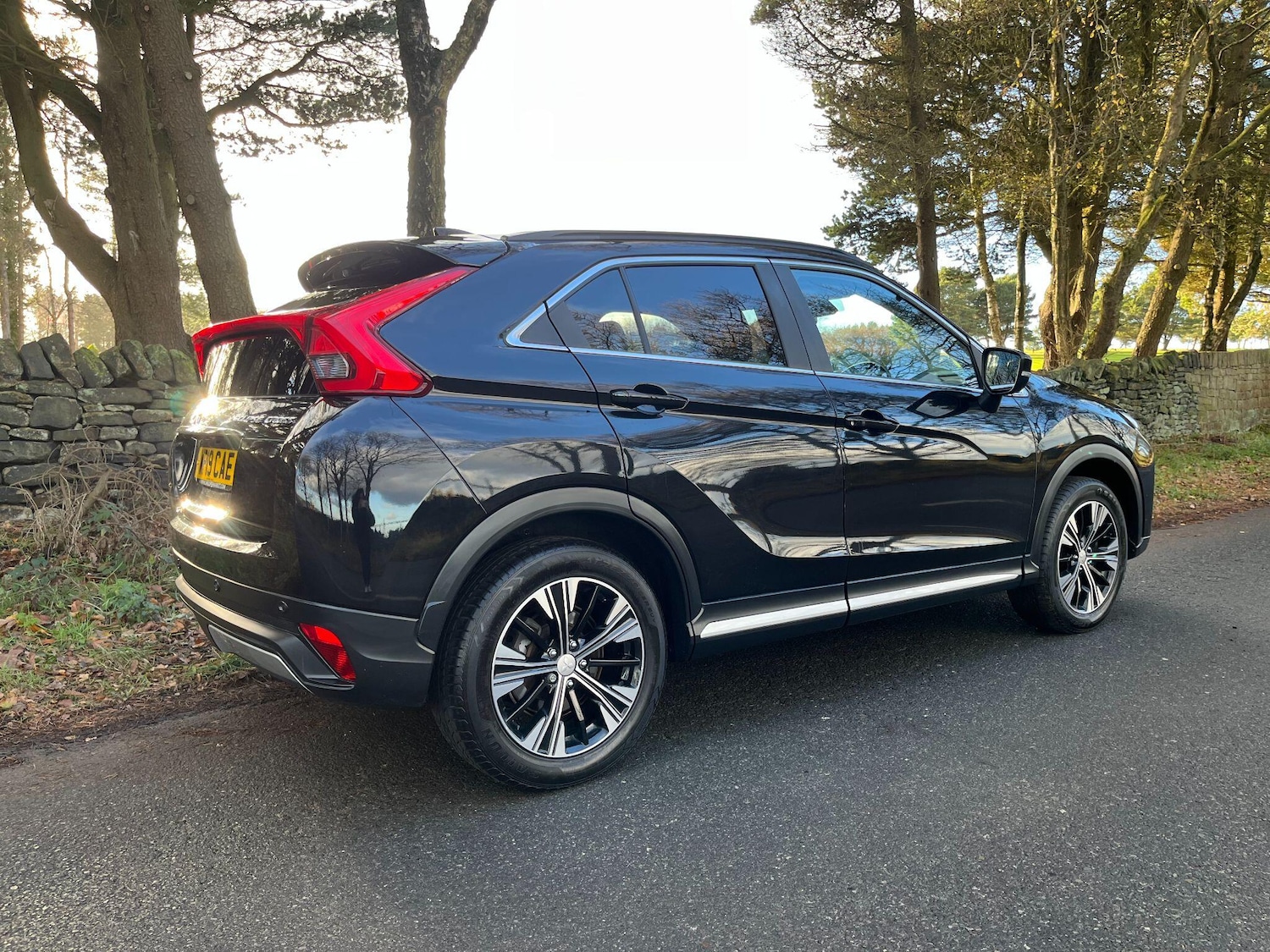 Used Mitsubishi Eclipse Cross 2019 for sale - 76887361: Photo 6